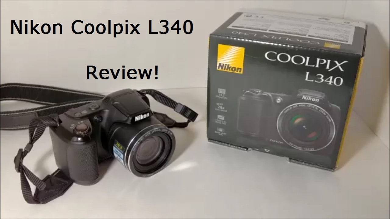 Nikon Coolpix L340 Download Pictures To Mac